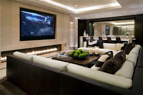 Integrate Home Theater Into Your Living Room What