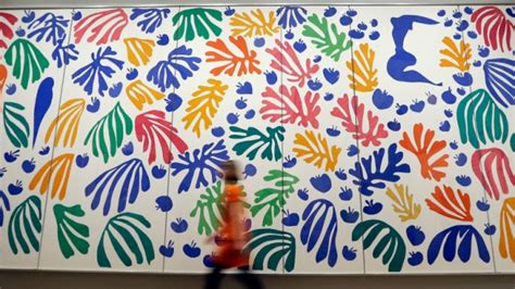 More images for large decoration with masks henri matisse goldfish images cartoon » Cutting into Color: Matisse at the Tate - Maggie Maggio
