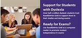 Pictures of Dyslexia Software Read And Write