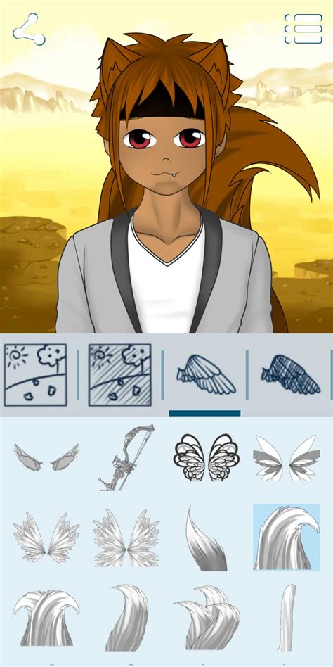 Avatar Maker Anime Apk For Android Download