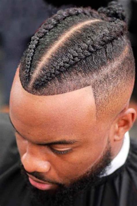 Cornrows Men Hairstyles Top Inspiring Photos Menshaircuts Com
