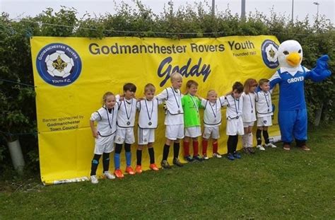 Teams Godmanchester Rovers Youth Fc