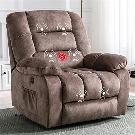 Buy Anj Big Power Lift Recliner Chair For Elderly Wide Electric Massage