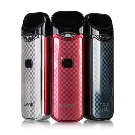 Smok Nord Review And Guide V2 Cigs Uk