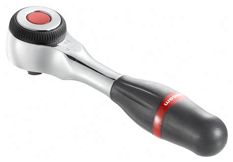 This tool functions as a normal ratchet would, but adds one unique and indispensable feature; Facom 1/4" ROTATOR RATCHET | Selectequip
