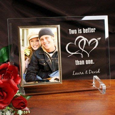 See more ideas about birthday gifts for girlfriend, girlfriend gifts, gifts. Personalized Glass Frame - Girlfriend Boyfriend Gifts ...