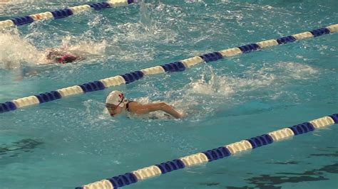 The jam will start on the 14th of august, last 2 weeks and end on the 28th. Summer McIntosh ESWIM 100 Fly - YouTube