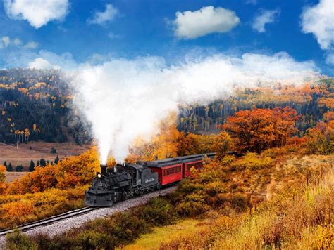 The Best Train Rides In Colorado Will Blow You Away