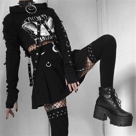 Ты моё всё 18 Fashion Outfits Alt Outfit Swaggy Outfits