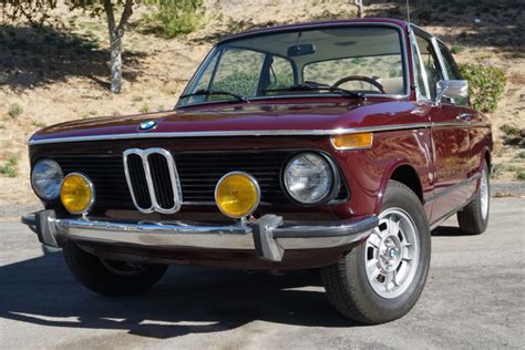 1974 Bmw 2002tii For Sale On Bat Auctions Sold For 25000 On