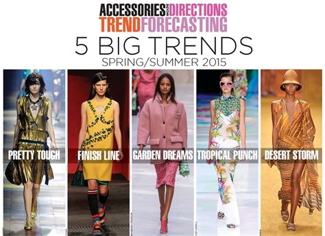 Spring Into Summer Trends Prints And Patterns 2015