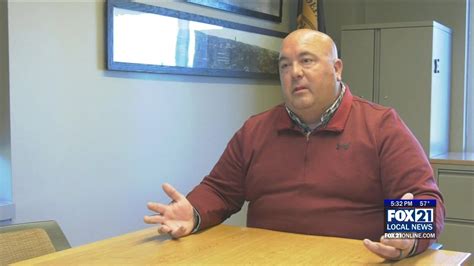 24-Year Duluth Police Officer Tackles New Role as Chief - Fox21Online