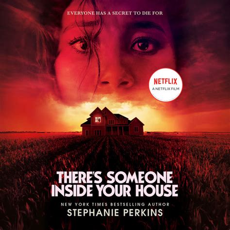 There S Someone Inside Your House By Stephanie Perkins Penguin Random House Audio