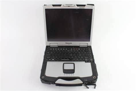 Panasonic Toughbook Cf 30 Laptop Property Room