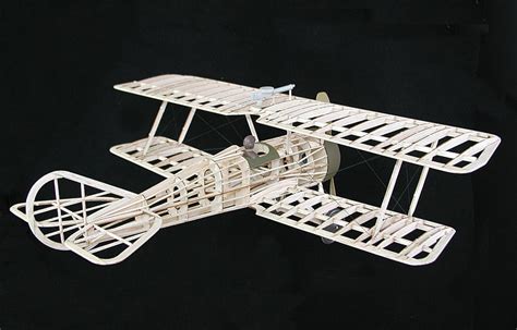 Guillows Thomas Morse S4c Scout Plane Kit Hobbies