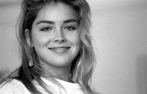 Black And White Photos Of A Babe And Gorgeous Sharon Stone Design