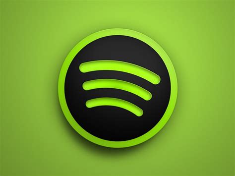 Spotify Badge Illustration Spotify Design Spotify