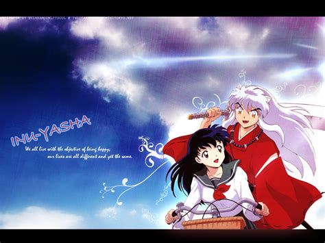 Kagome And Inuyasha Inuyasha And Kagome Forever Wallpaper 27936363