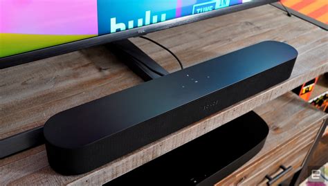 Sonos Beam Gen Review A Bit Of Dolby Atmos Makes All The