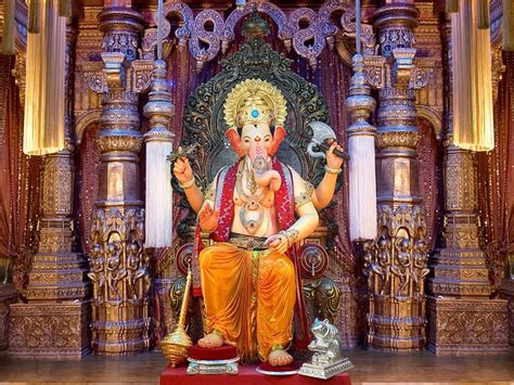 From wikipedia, the free encyclopedia. Pin on Lalbaugcha Raja Wallpapers