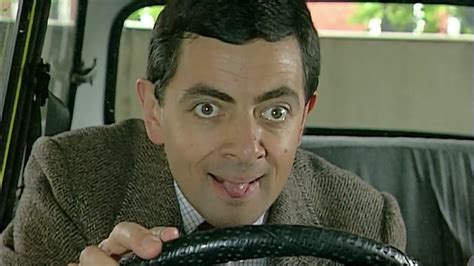 The Curse Of Mr Bean Episode 3 Widescreen Classic Mr Bean