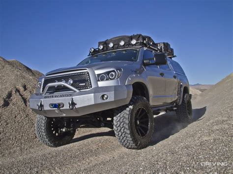 Overland Ready Toyota Tundra Drivingline