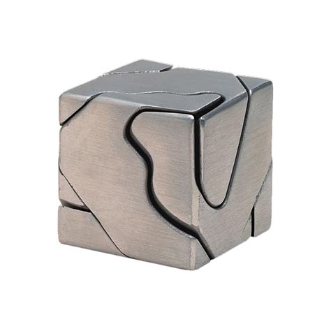 Curly Cube Wire And Metal Puzzles Puzzle Master Inc