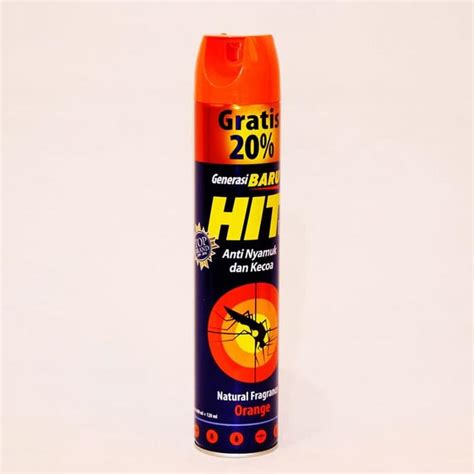 Maybe you would like to learn more about one of these? Jual HIT Spray Obat Anti Nyamuk 600 mL Free 20% Online ...