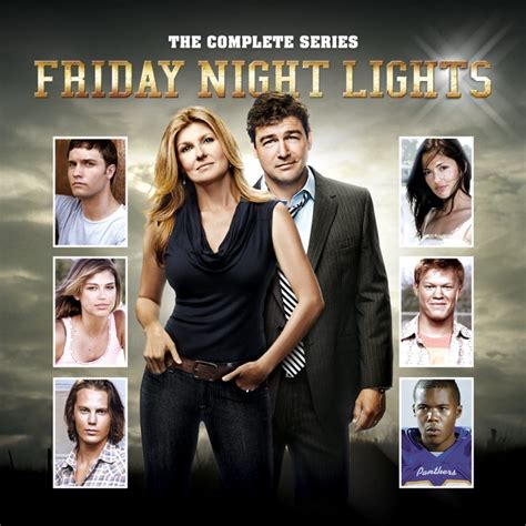 Friday Night Lights The Complete Series On Itunes
