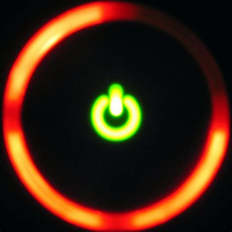 Xbox 360 Red Ring Ar