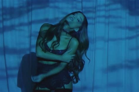 Ariana Grandes 15 Most Memorable Music Video Looks Photos