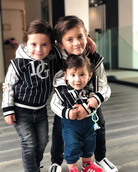 La 'pulga' y su selección ya consiguieron su clasificación a los cuartos de final del torneo continental. Caras | Thiago Messi: en el día de su cumpleaños, te ...