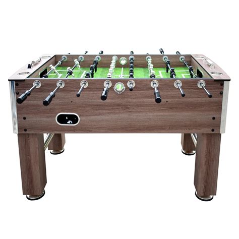 It is a fast more about fussball we have a great range of foosball table buying guides and foosball tips and tricks. Driftwood 56 In Foosball Table - Pool Warehouse