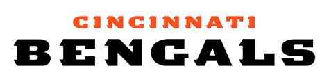 Cincinnati Bengals Logo And Symbol Meaning History Pn