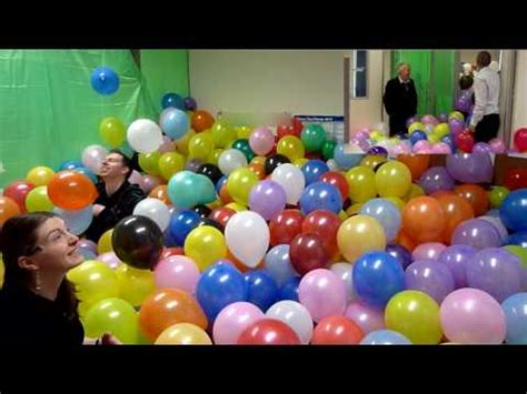Read 55 reviews from the world's largest community for readers. The Balloonery - 2500 balloons - best office prank balloon ...
