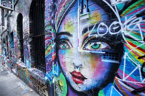 Where To Find The Best Street Art In Melbourne