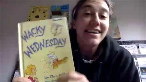 Read Aloud Wacky Wednesday Youtube