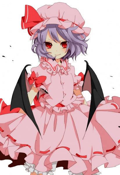 Remilia Scarlet Touhou Mobile Wallpaper By Yugake Mrnmrm 398420