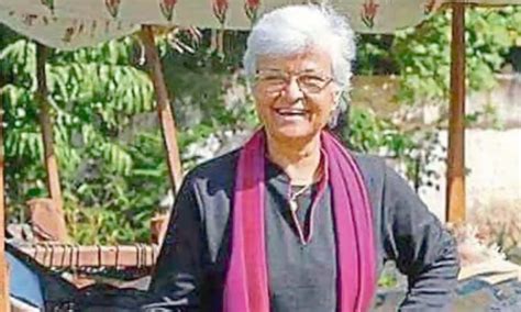 Womens Rights Activist Kamla Bhasin Passes Away At 75 Nagaland Page