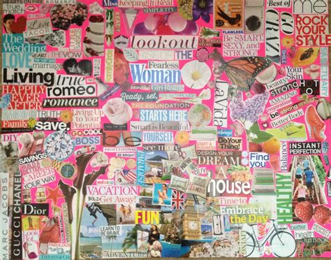 Pin By Scraps Of My Geek Life On Vision Board Samples Dream Vision