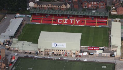 Lincoln City Football Club Conferencing Meeting Rooms And Venues To