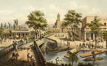 La Nueva España y su etapa novohispana - Historia siglos XVI, XVII y XVIII