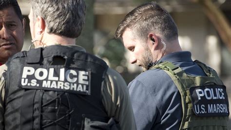 U S Marshals Service