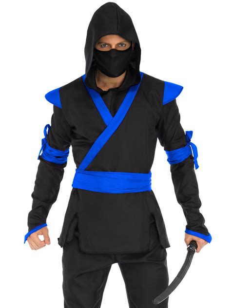 Ninja Assassin Costume Mens Ninja Costumes Leg Avenue
