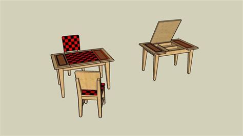 Our newest (and youngest) woodworking pro mike has created a contemporary design floating night table, using our small and large pins & tails through dovetail templates. 17 Best images about Chess Board Plans | Checker Board ...