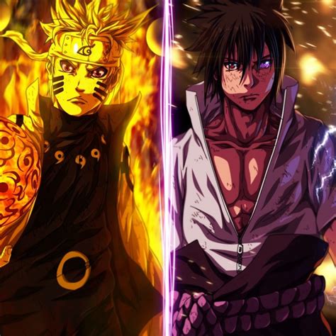 10 Best Naruto And Sasuke Wallpaper Hd Full Hd 1080p For Pc Background 2024