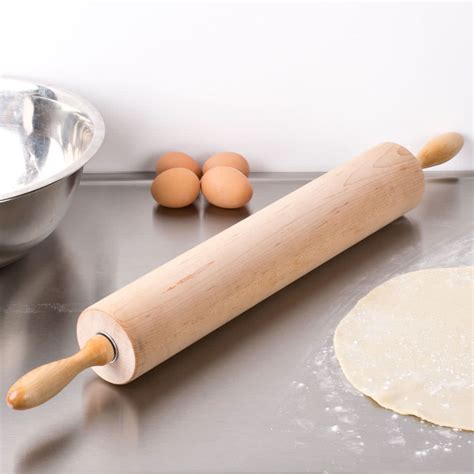 18 Wooden Rolling Pin In Rolling Pins From Simplex Trading Household