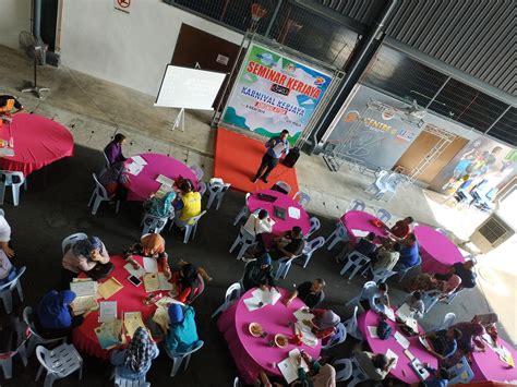 Program pemulihan dalam komuniti (pdk) adalah strategi dalamn pembangunan komuniti bagi pemulihan, penyamaan peluang dan integrasi social orang kurang upaya (oku). PEMULIHAN DALAM KOMUNITI NEGERI PERLIS: KARNIVAL PEKERJAAN ...