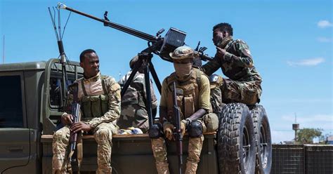 Key Islamic State Leader Killed In Us Military Operation In Somalia