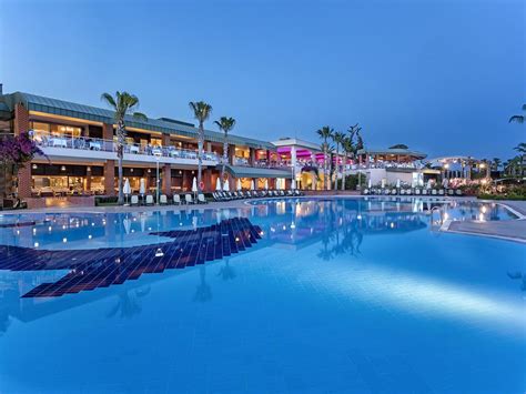Maritim Pine Beach Resort In Belek Turkey Holidays From £456pp
